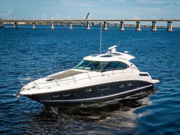 2010 Sea Ray 470 Sundancer