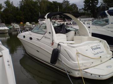 2007 Sea Ray 280 Sundancer