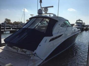 2013 Sea Ray 410 Sundancer