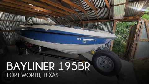 2012 Bayliner 195BR