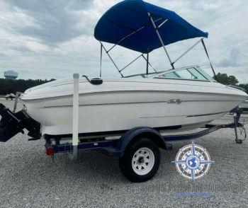 1998 Sea Ray 185