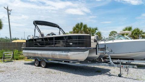 2020 Xcursion Pontoons 245 PFX