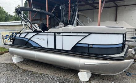 2024 Sylvan L Series L1 Party Fish