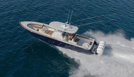 2024 Valhalla Boatworks V-41