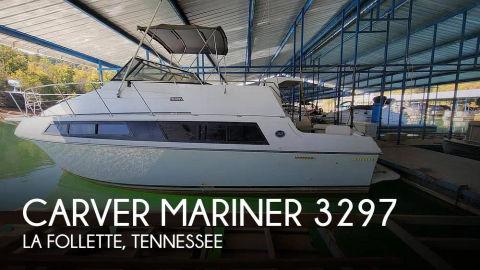 1989 Carver Mariner 3297