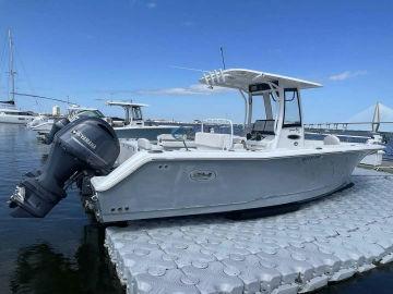 2020 Sea Hunt GAMEFISH 27