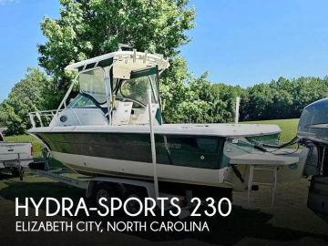 2006 Hydra-Sports 230 Walkaround