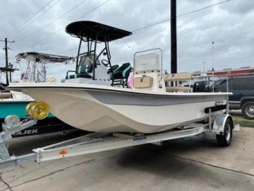 2024 Carolina Skiff E18 JVX CC