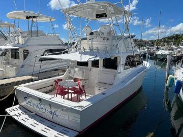 1999 Cabo 35 Flybridge Sportfisher