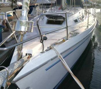 1997 Catalina 380