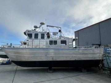 2010 Armstrong Marine Landing Catamaran