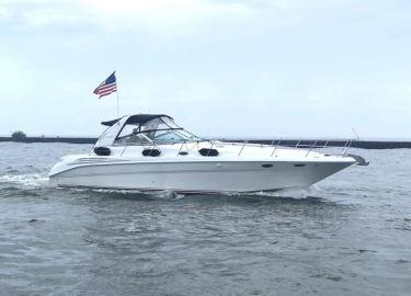 1998 Sea Ray Sundancer 400