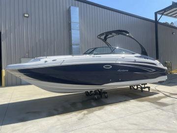 2023 Hurricane SunDeck 2400 OB