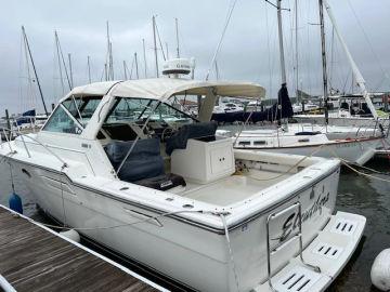 1989 Tiara Yachts 3300 Open