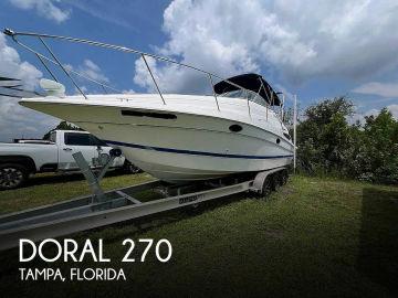 2000 Doral 270 SC