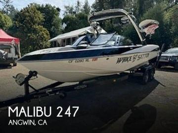 2011 Malibu Wakesetter 247 LSV