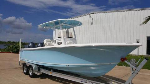 2016 Sea Hunt 25 GAMEFISH