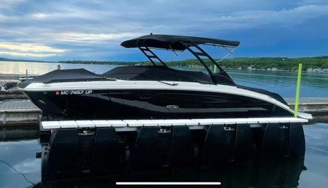 2021 Sea Ray 290 SDX