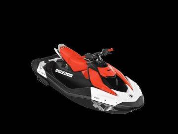 2025 Sea-Doo Spark Trixx for 3 Rotax 900 ACE-90