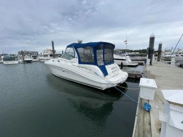 2003 Sea Ray 340 SUNDANCER