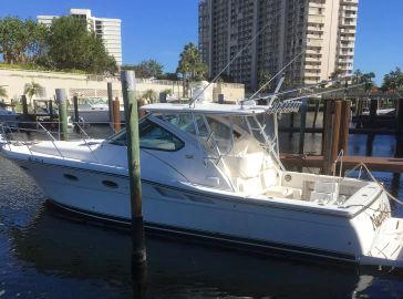 2006 Tiara 3600 Open