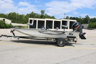 2022 G3 Boats Sportsman 1710