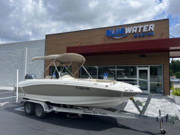 2017 NauticStar 203 SC