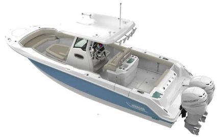 2023 BOSTON WHALER 280 OUTRAGE