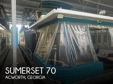 1990 Sumerset Cruiser 70x16