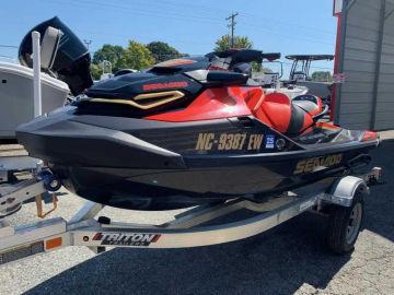 2020 Sea-Doo/BRP RXT-X 300