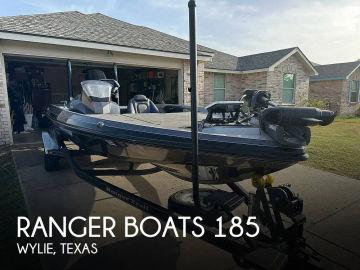 2018 Ranger Boats 185