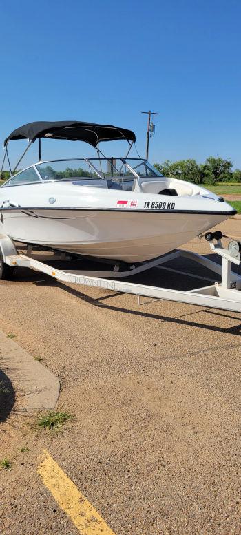 2005 Crownline 180 BR