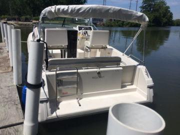 1990 Wellcraft 2600 EXPRESS