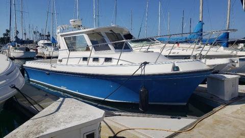 2001 ALBIN ALBIN 28 TE