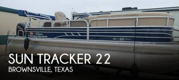 2021 Sun Tracker Sportfish 22 DXL