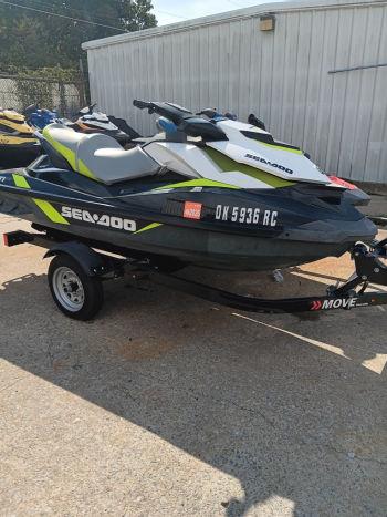 2017 Sea-Doo GTI SE