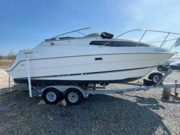 1999 Bayliner 2355 Ciera Sunbridge