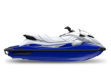 2025 Yamaha WaveRunners GP SVHO