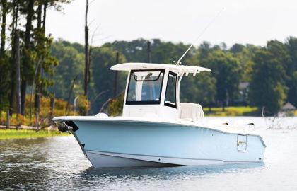 2025 Sea Hunt Ultra 265SE