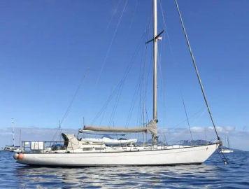 1970 Southern Ocean GALLANT 53