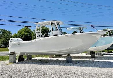 2024 TideWater Boats 280 CC Adventure