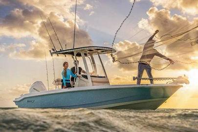 2024 Boston Whaler 220 Dauntless