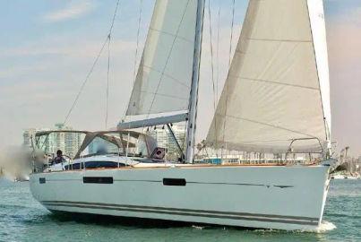 2012 Jeanneau 53