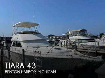 1990 Tiara 4300