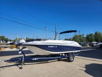 2013 HURRICANE SUNDECK SPORT 188