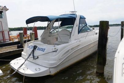 1999 Sea Ray 340 Sundancer