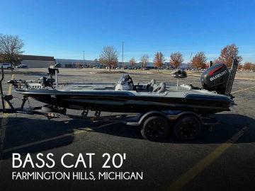 2018 Bass Cat COUGAR FTD Premium