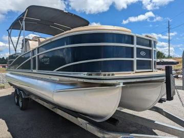 2014 Harris GRAND MARINER 250