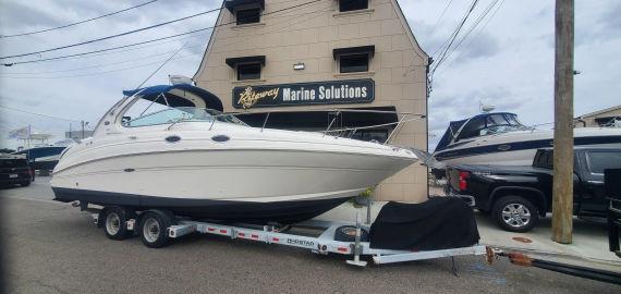 2002 Sea Ray 280 Sundancer