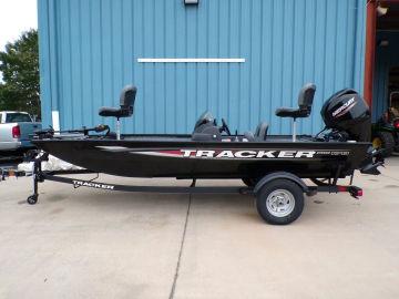 2025 Tracker Boats Pro 170